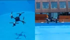 Студенты из&nbsp;Дании напечатали дрон, способный летать и&nbsp;плавать под водой