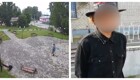 Блогеры устроили погром на площади в костромском посёлке
