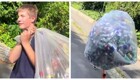 Школьник заработал 100 евро, сдавая бутылки