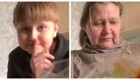 Гостинец маме