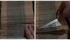 В Челябинске мужик планирует внести последний взнос за ипотеку мелкими купюрами по ₽10