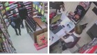 Мужчины украли алкоголь из магазина