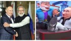 На индийском ТВ показали мультфильм про Путина и Моди