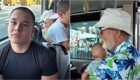 Конфликт в автобусе во Вьетнаме: парень отказался уступать место дедушке с младенцем