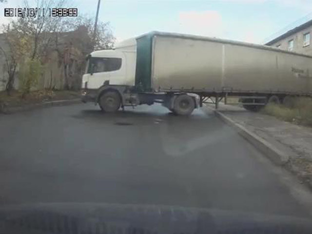 Дальнобойщики