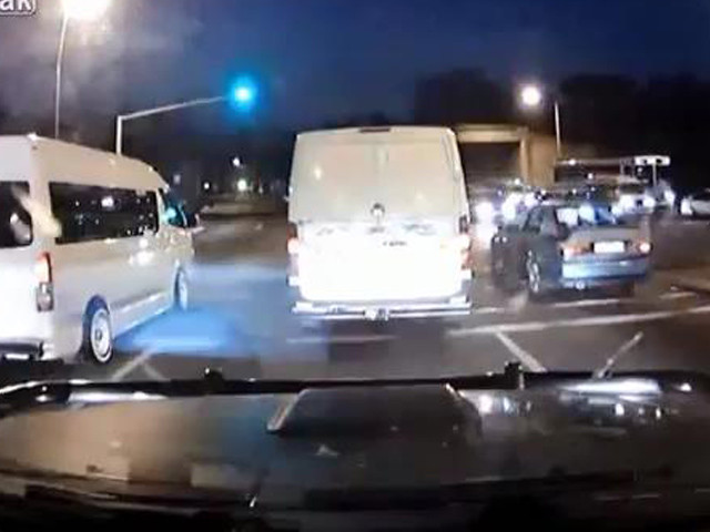 Крупное ДТП произошло на востоке ЮАР