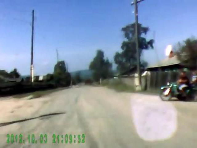 По правилам деревни