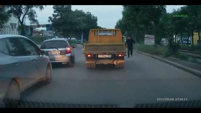 Проучил учителя