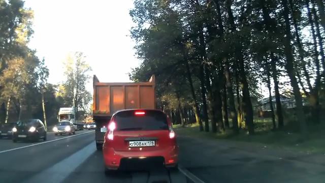  Авария дня 1206