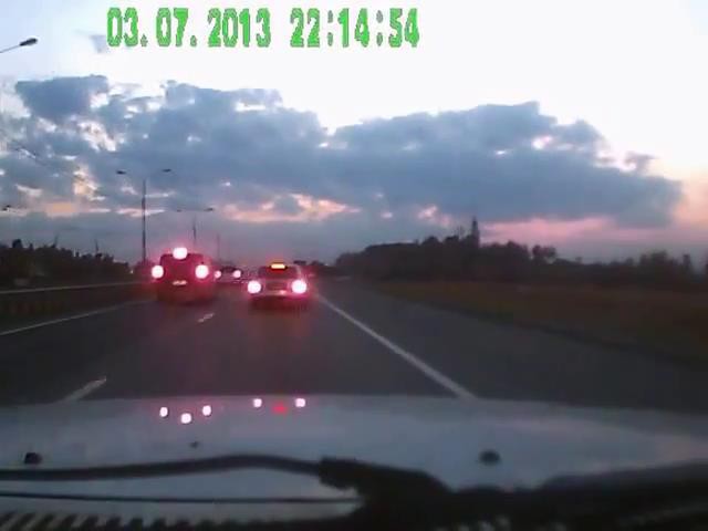 У каждого своя дорога