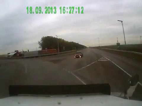 Авария дня 1217