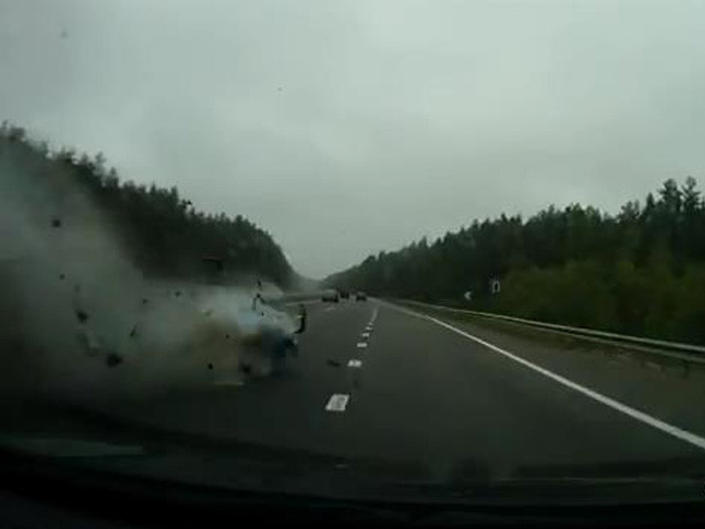 Авария дня 1218