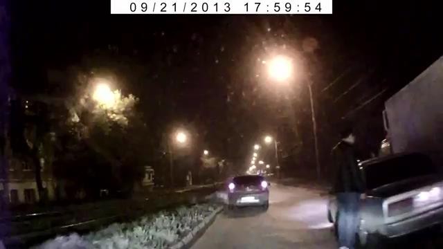 Побег колеса