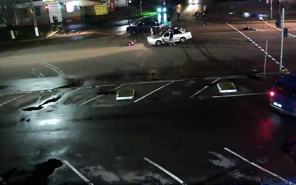 Авария дня 1219