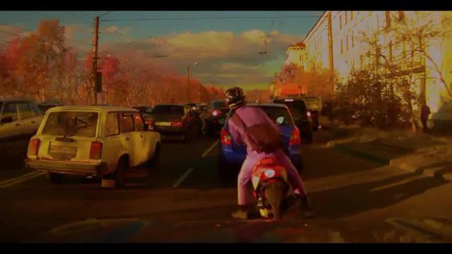 Не на того наехали