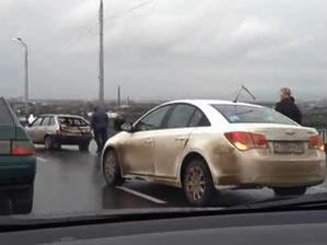 Крупное ДТП