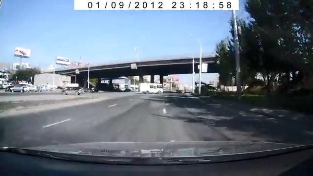 Авария дня 1223