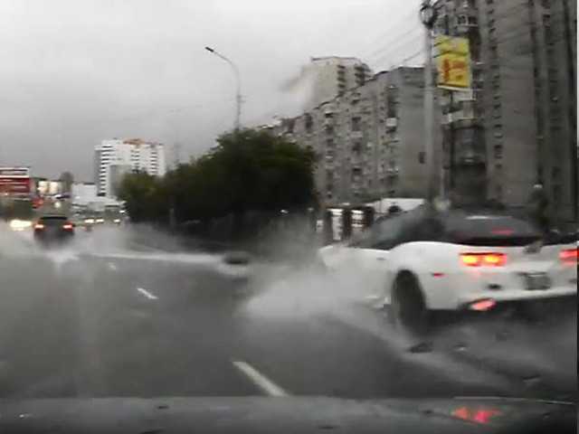 Авария дня 1229