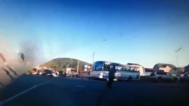 Авария дня 1243