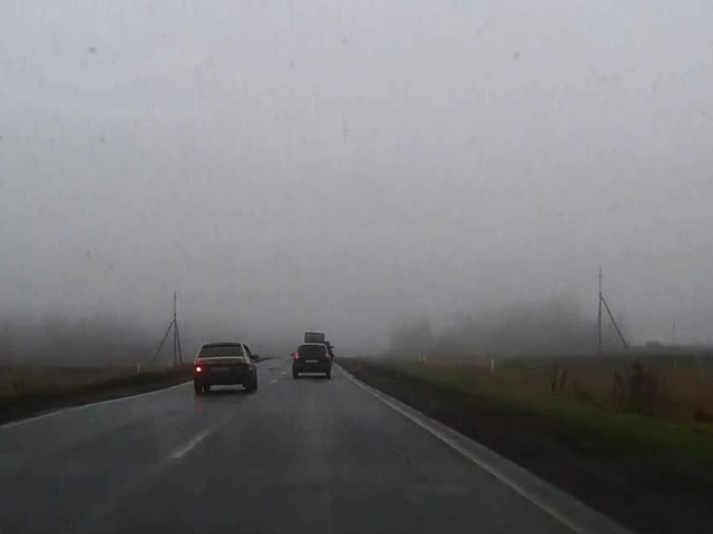 Неудачный обгон