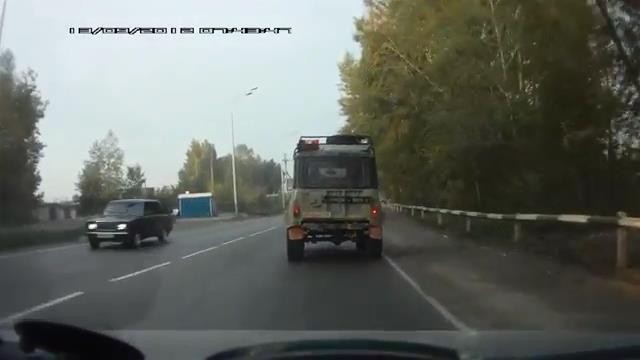 Про соблюдение дистанции