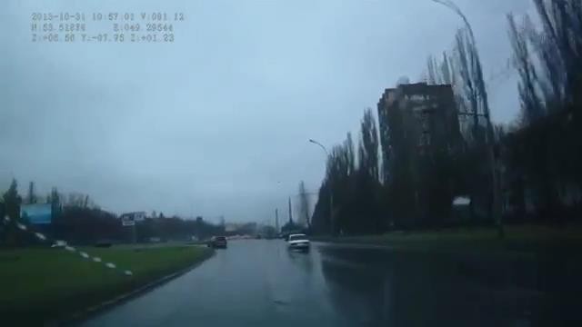 Авария дня 1285