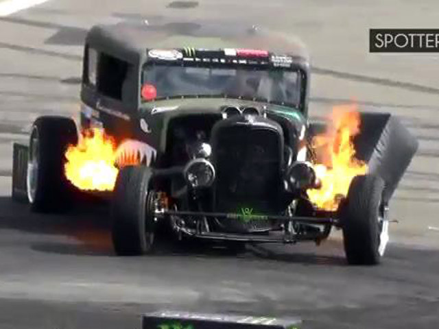 Адский дрифт