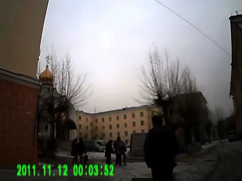 Погоня за воришкой