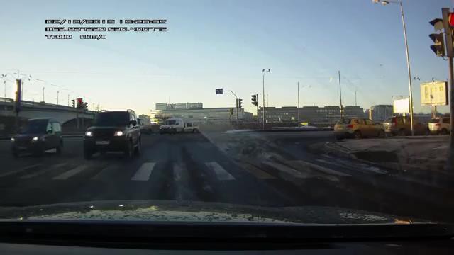 Авария дня 1314