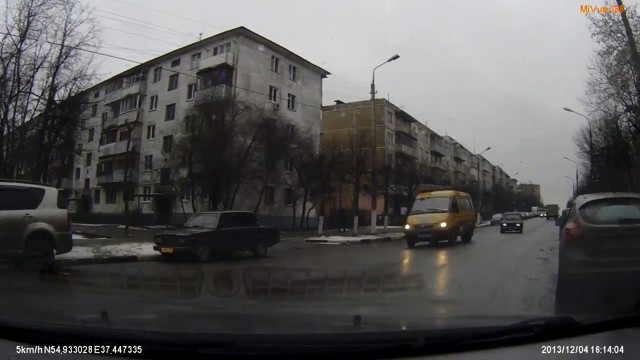 ДТП Серпухов