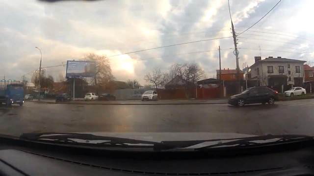 Эмоциональный водитель