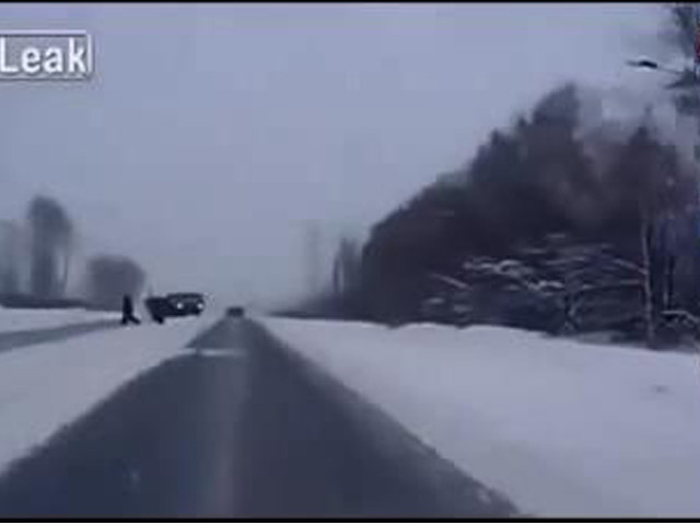 Авария дня 1330. Пункт назначения