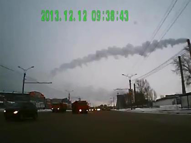 Камаз на встречке