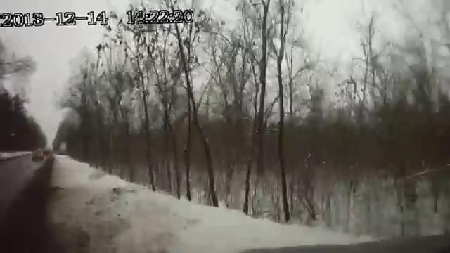 Плохая обочина