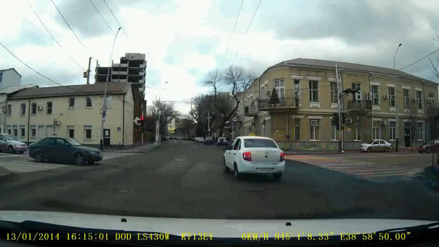 Поторопился