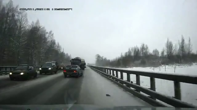 Авария дня 1376. Огнеопасно