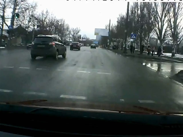 Авария дня 1381. Ford Kuga уничтожил ЗАЗ Славуту 