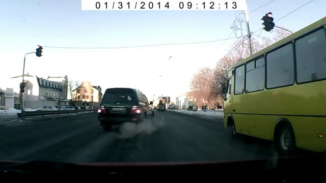 Быдлан на крузаке