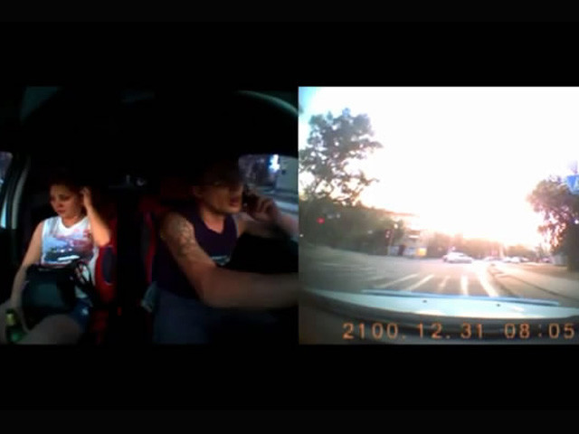 Будни таксиста