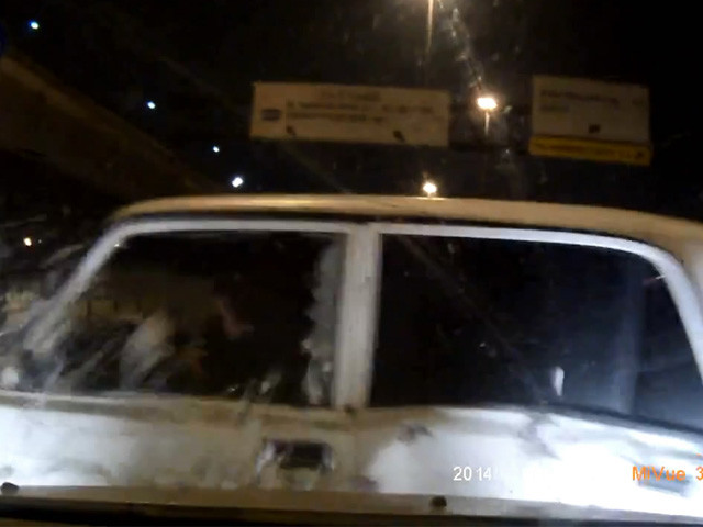 Чудо поперек дороги