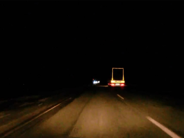 Нежданчик на ровном месте