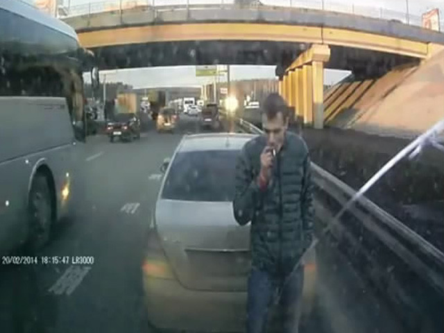 Дерзкий на Мерседесе