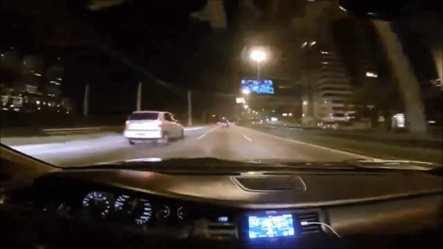 Он думал, что он гонщик