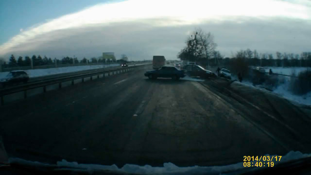 Авария дня 1435. "День жестянщика" в Ставраполье