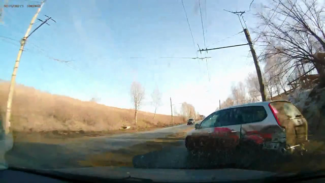 Авария дня 1437. Пьяный любитель поспать