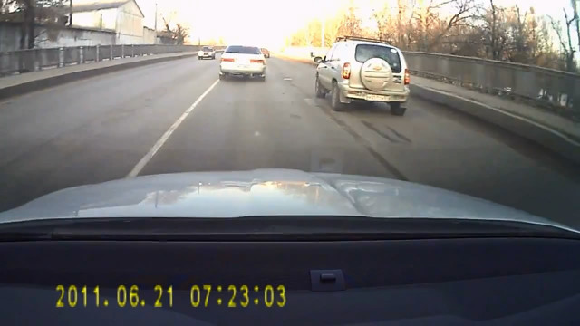 Авария дня 1443. Неудачные гонки