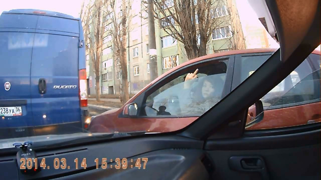 Везде культурные люди