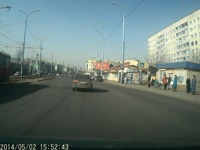 Волговод из Красноярска