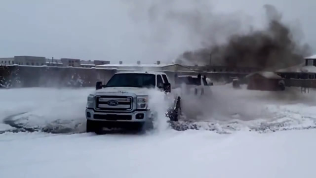 Ford vs. Dodge