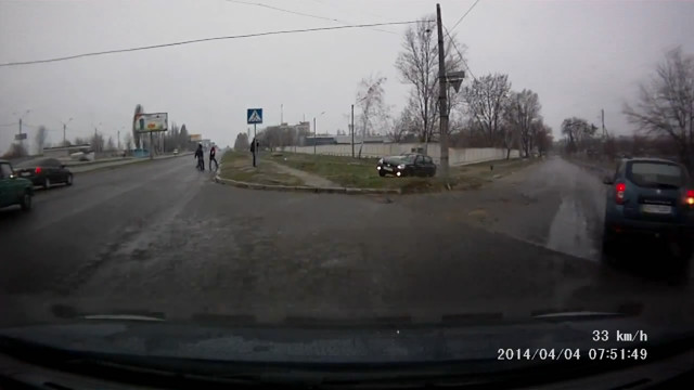 Авария дня 1464. C похмелья